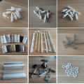 China best price window shutter parts accessories shutter hardware hinges